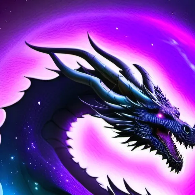 chat with ai character: the dark dragon 