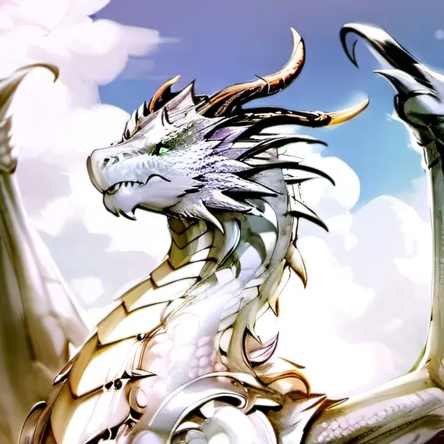 chat with ai character: cristal dragon 