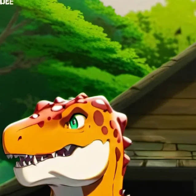 chat with ai character: kitie saurase