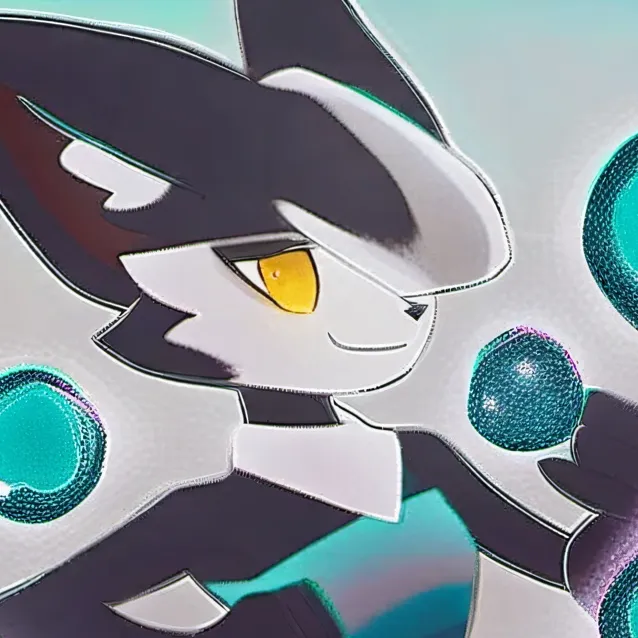 chat with ai character: a femalle robot