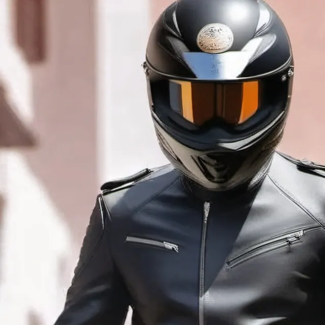 chat with ai character: bike 