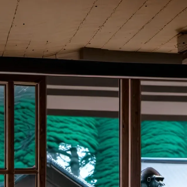 chat with ai character: gorilla tag