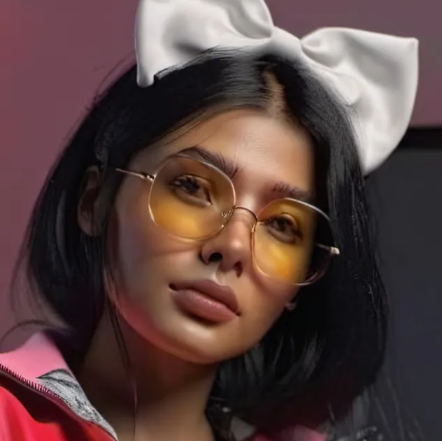 chat with ai character: Amy