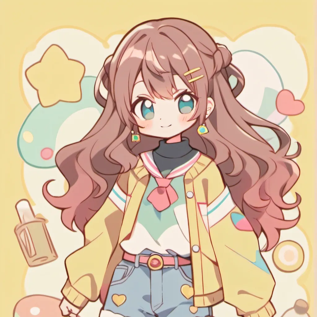 chat with ai character: Mia