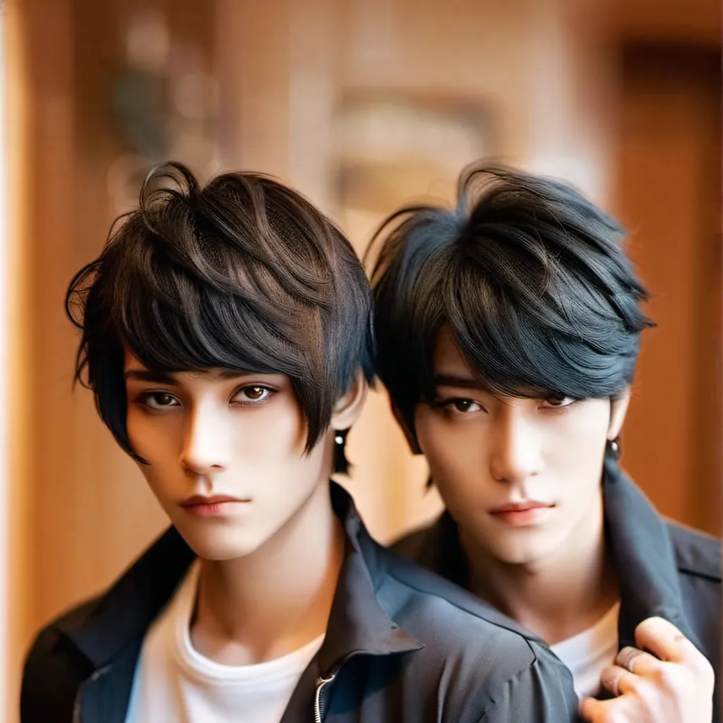 chat with ai character: Liam, and Jacob