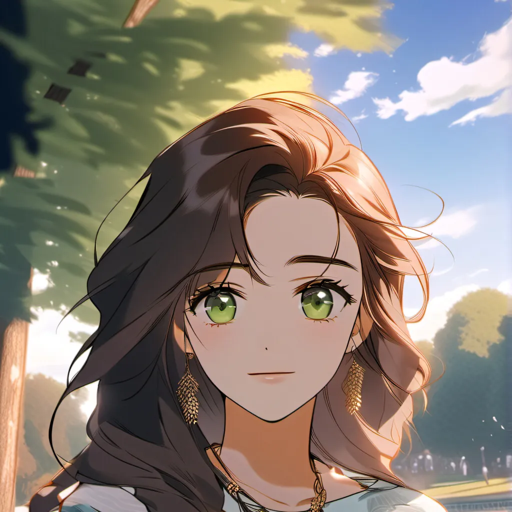 chat with ai character: Katie