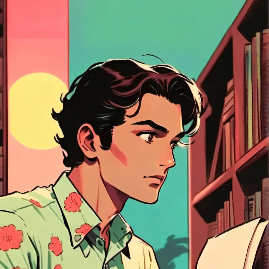 chat with ai character: Scenario maker