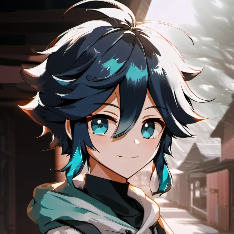 chat with ai character: Sosya