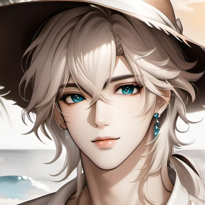 chat with ai character: Mao 