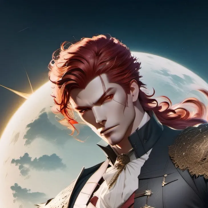 chat with ai character: Demon