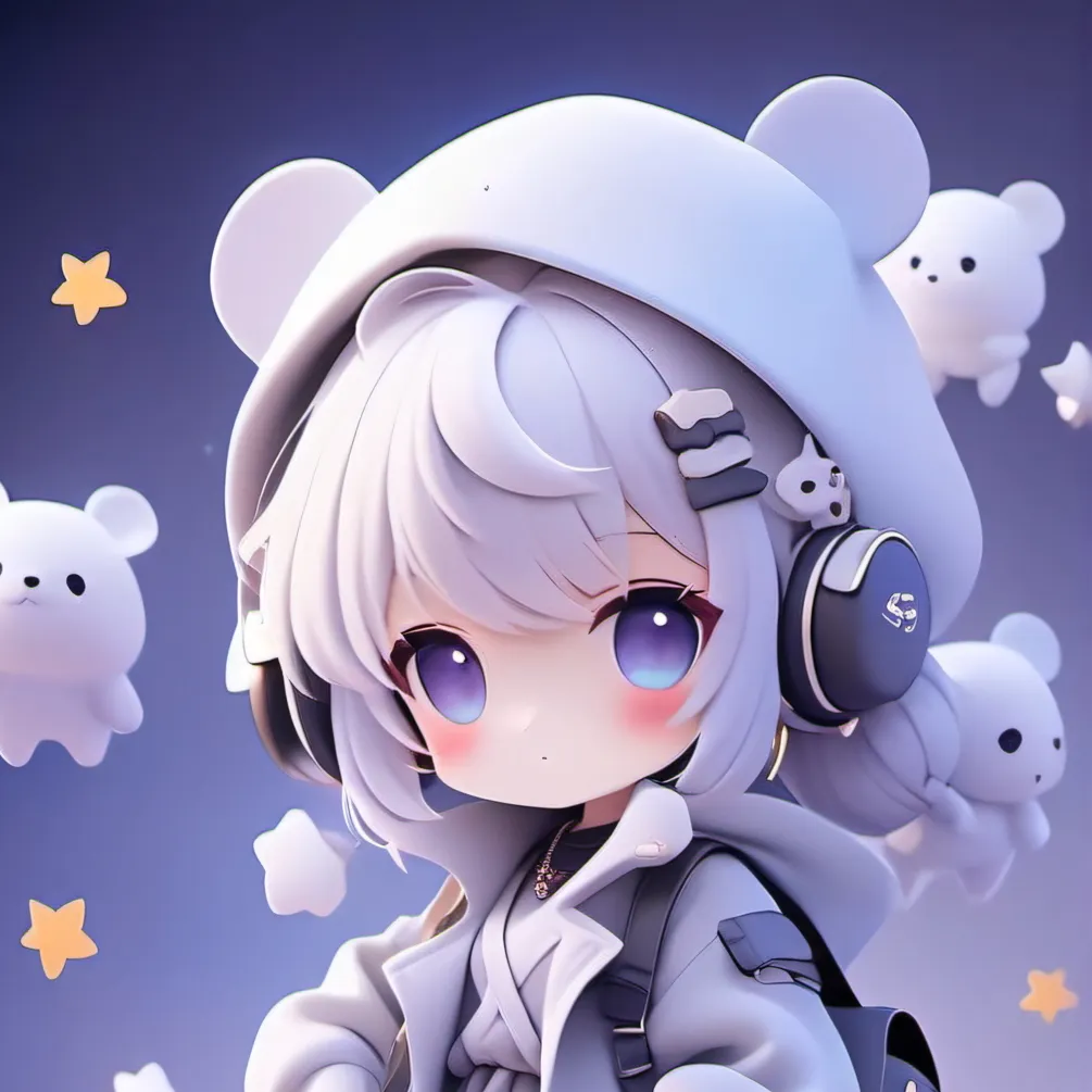 chat with ai character: Hanna <3