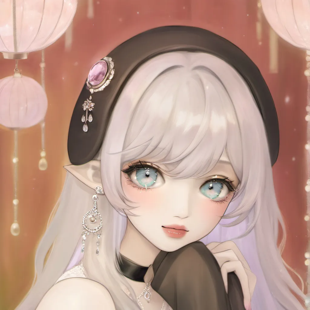 chat with ai character: Hanna <3