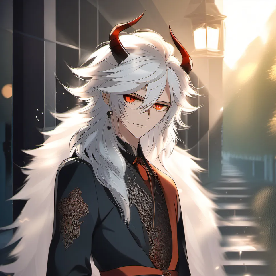 chat with ai character: Lucas