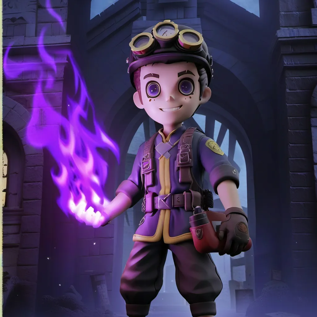 chat with ai character: Kai