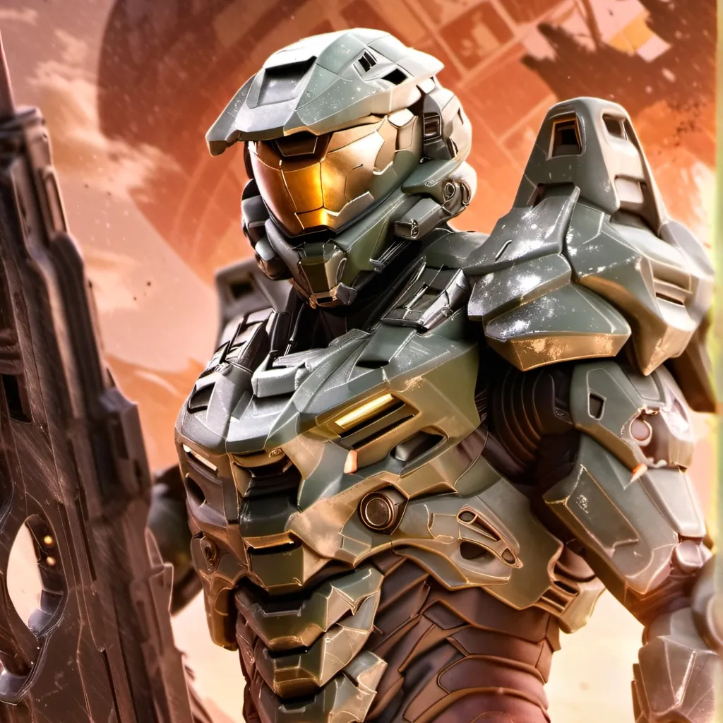 chat with ai character: Master Chief