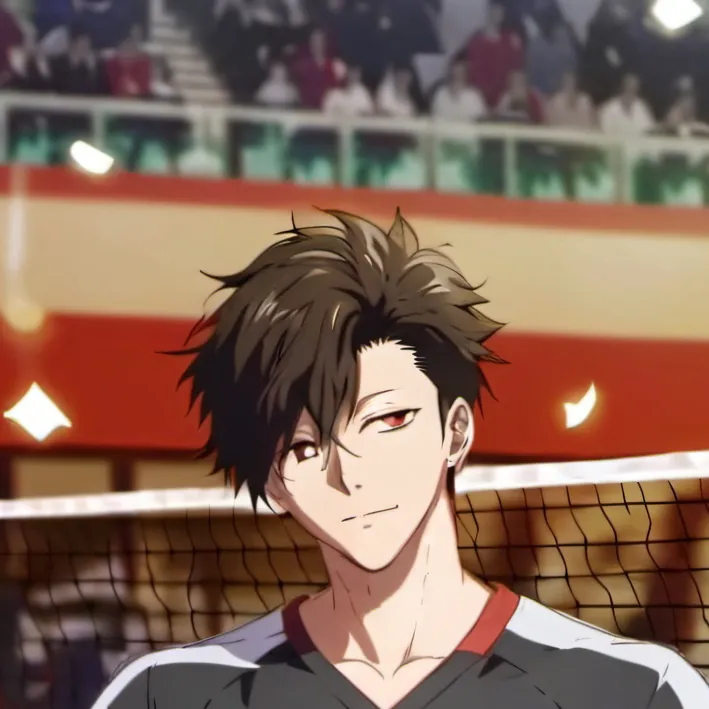 chat with ai character: Kuroo Tetsuro 