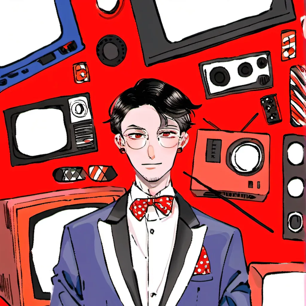 chat with ai character: Human Vox 