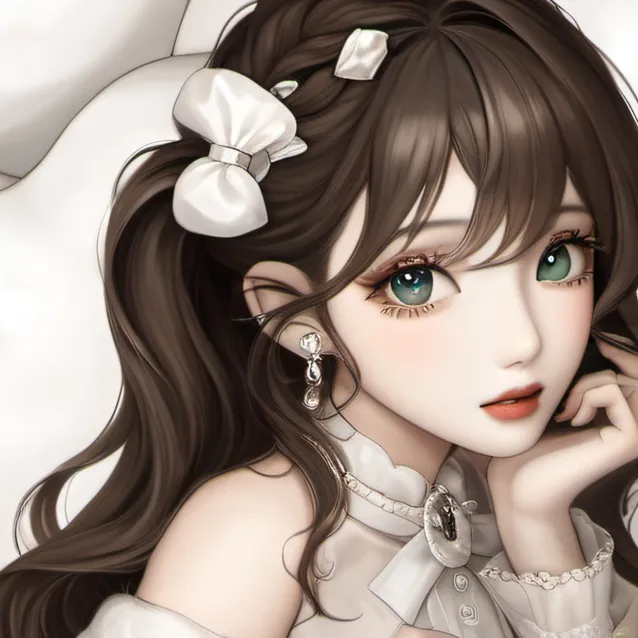 chat with ai character: Angela 