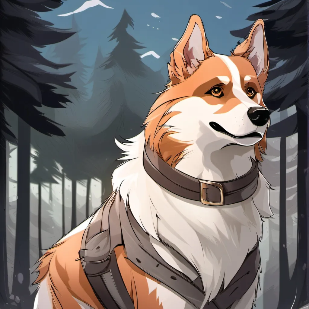 chat with ai character: dogday