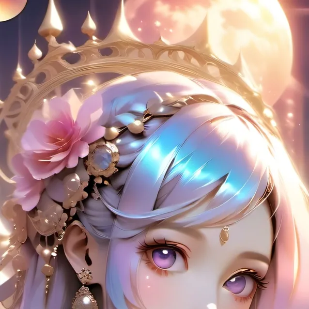 chat with ai character: pearl