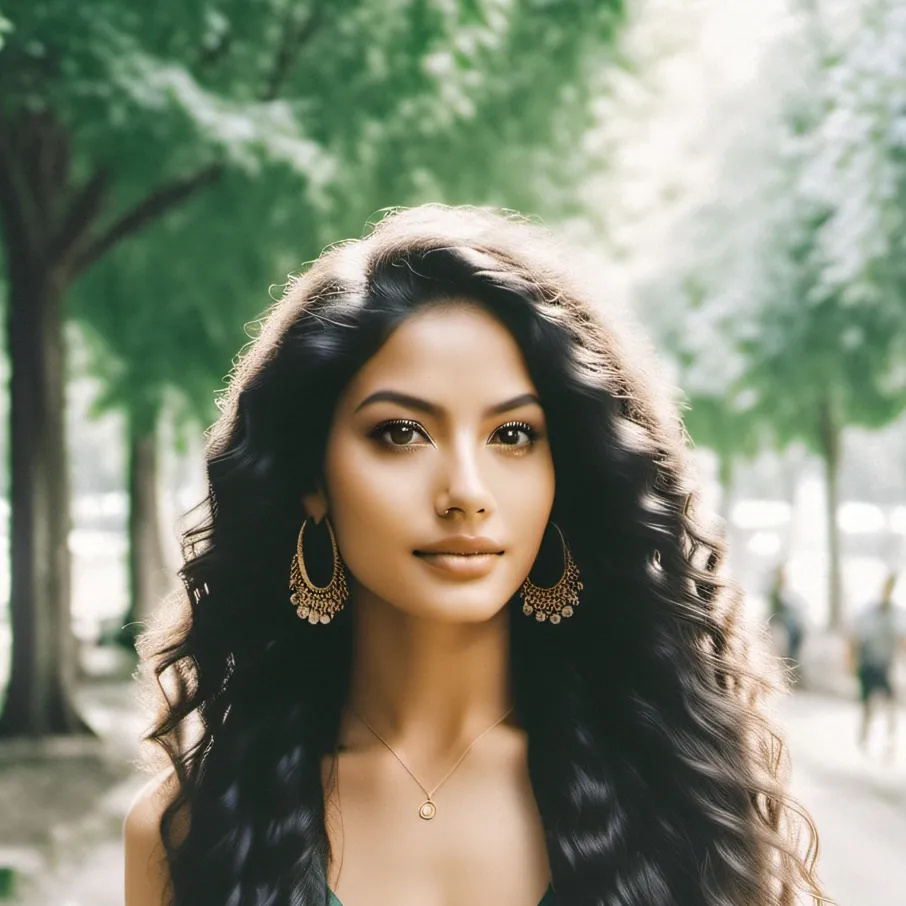 chat with ai character: Camila 