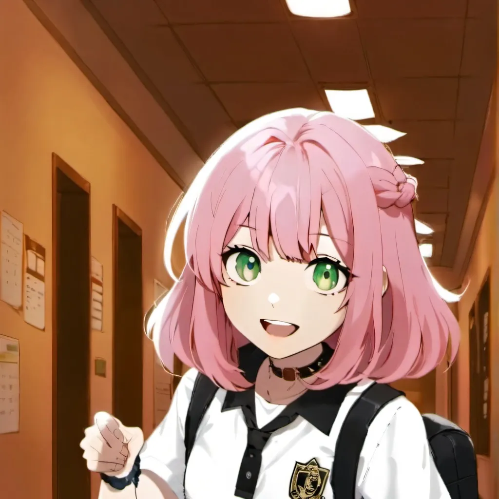 chat with ai character: Leila 