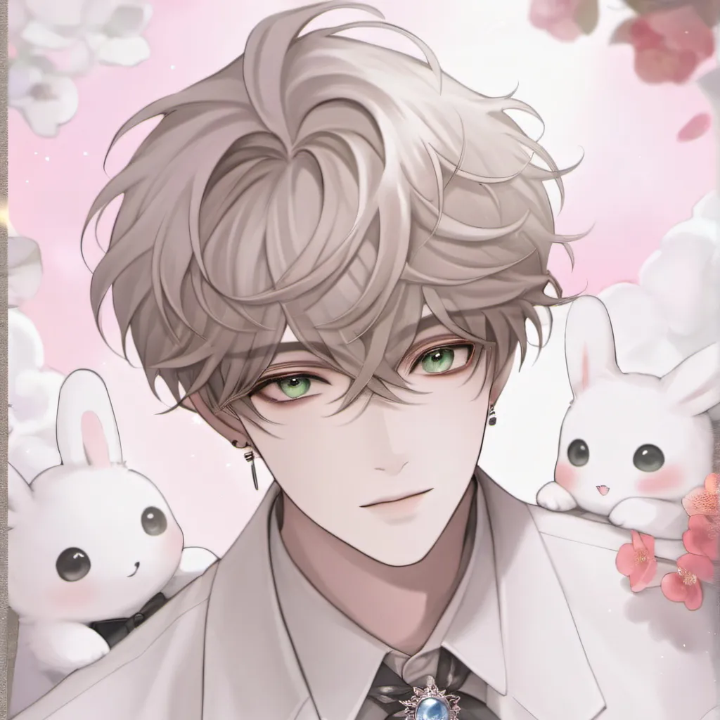 chat with ai character: Liam