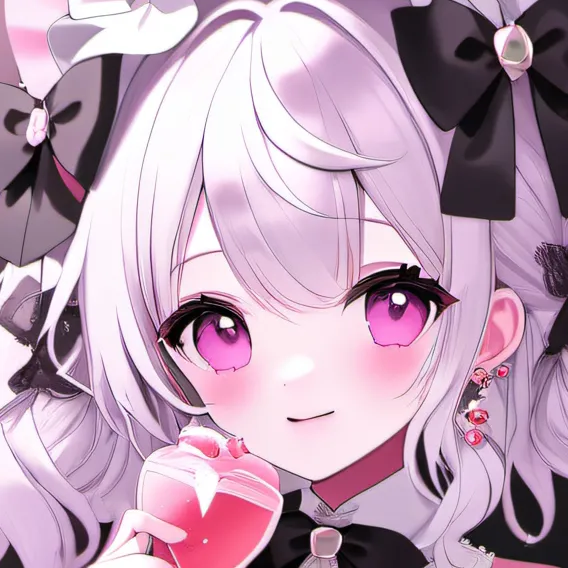 chat with ai character: Cute