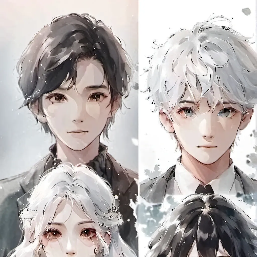 chat with ai character: 4 spirts