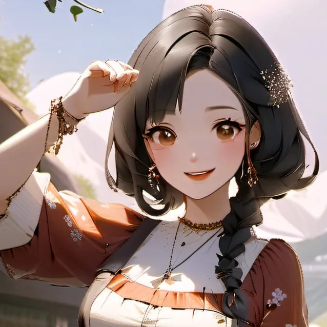 chat with ai character: Jane and you