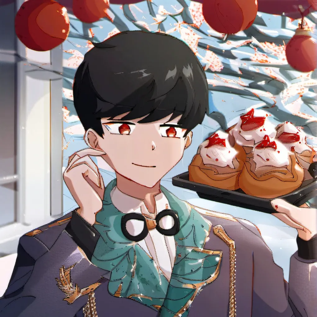 chat with ai character: Mashle