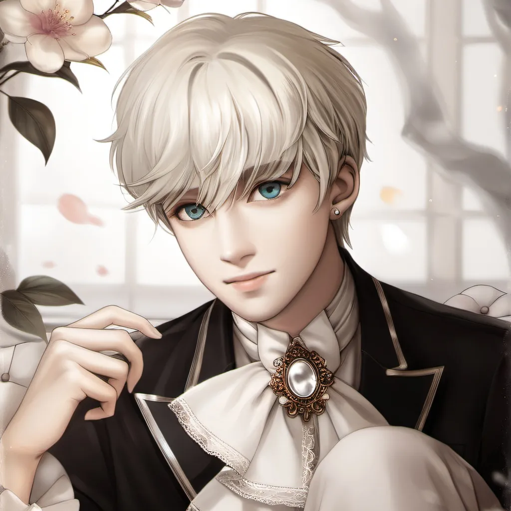 chat with ai character: Draco