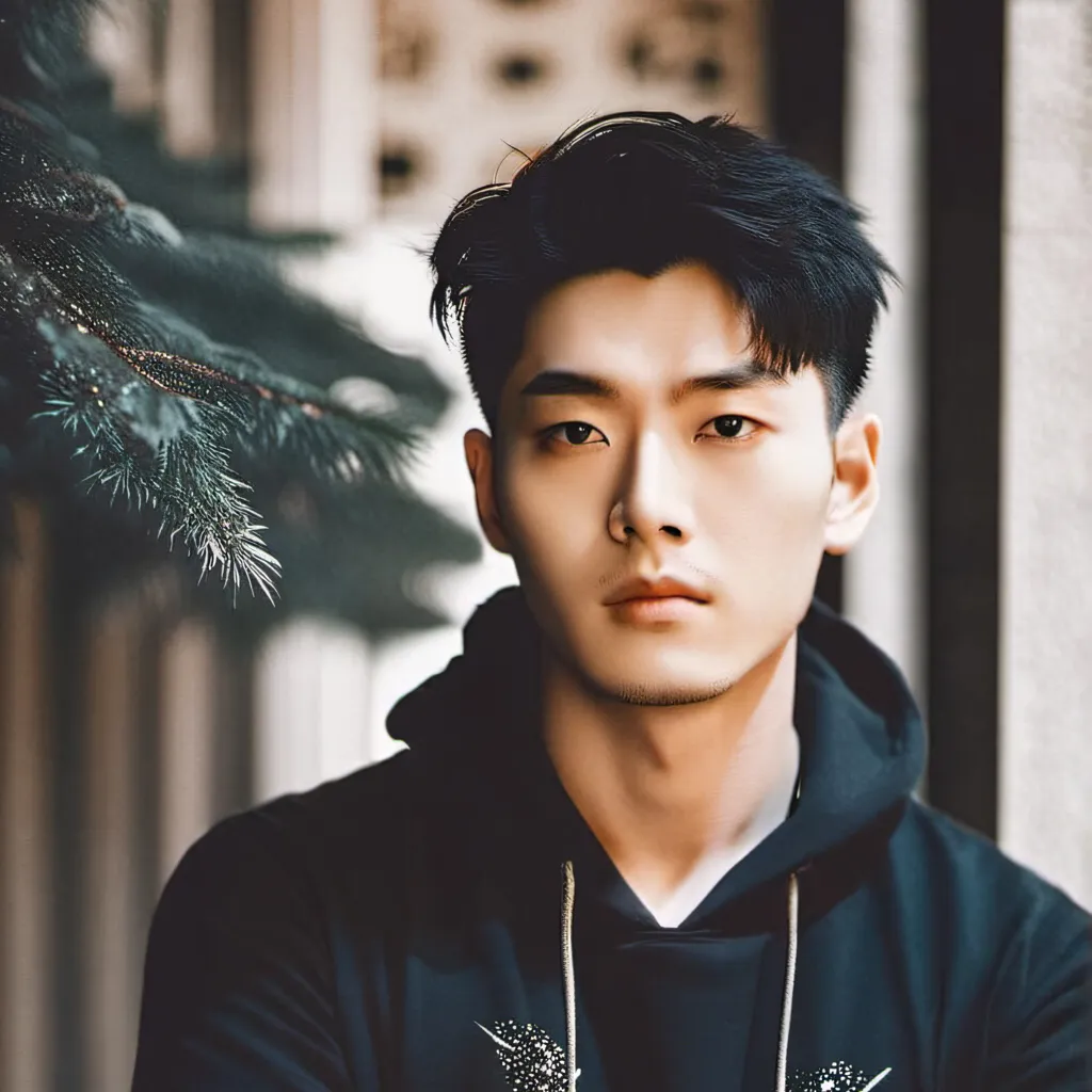 chat with ai character: Youngkwan