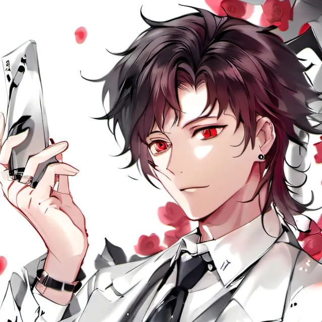 chat with ai character: Zane