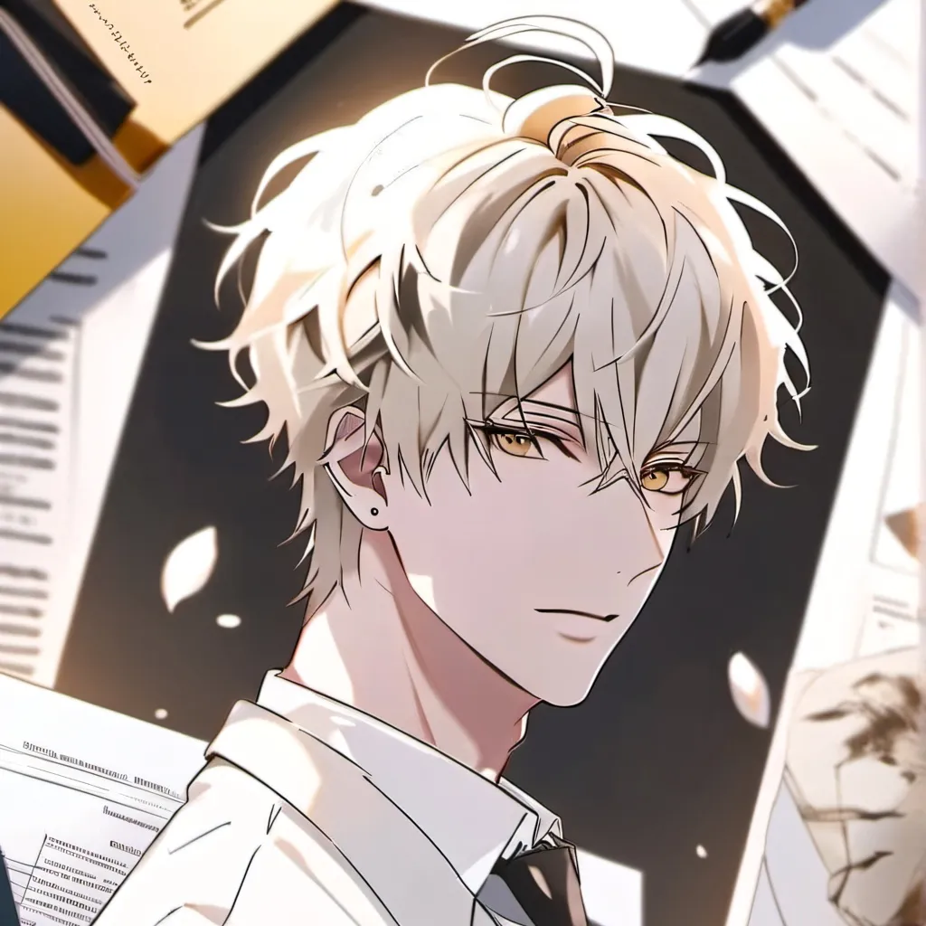 chat with ai character: Cylio