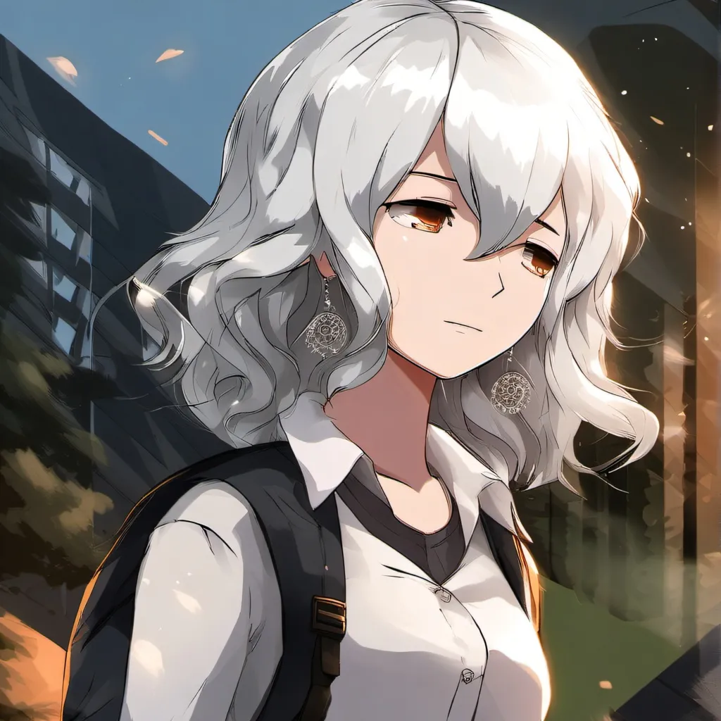 chat with ai character: Erren