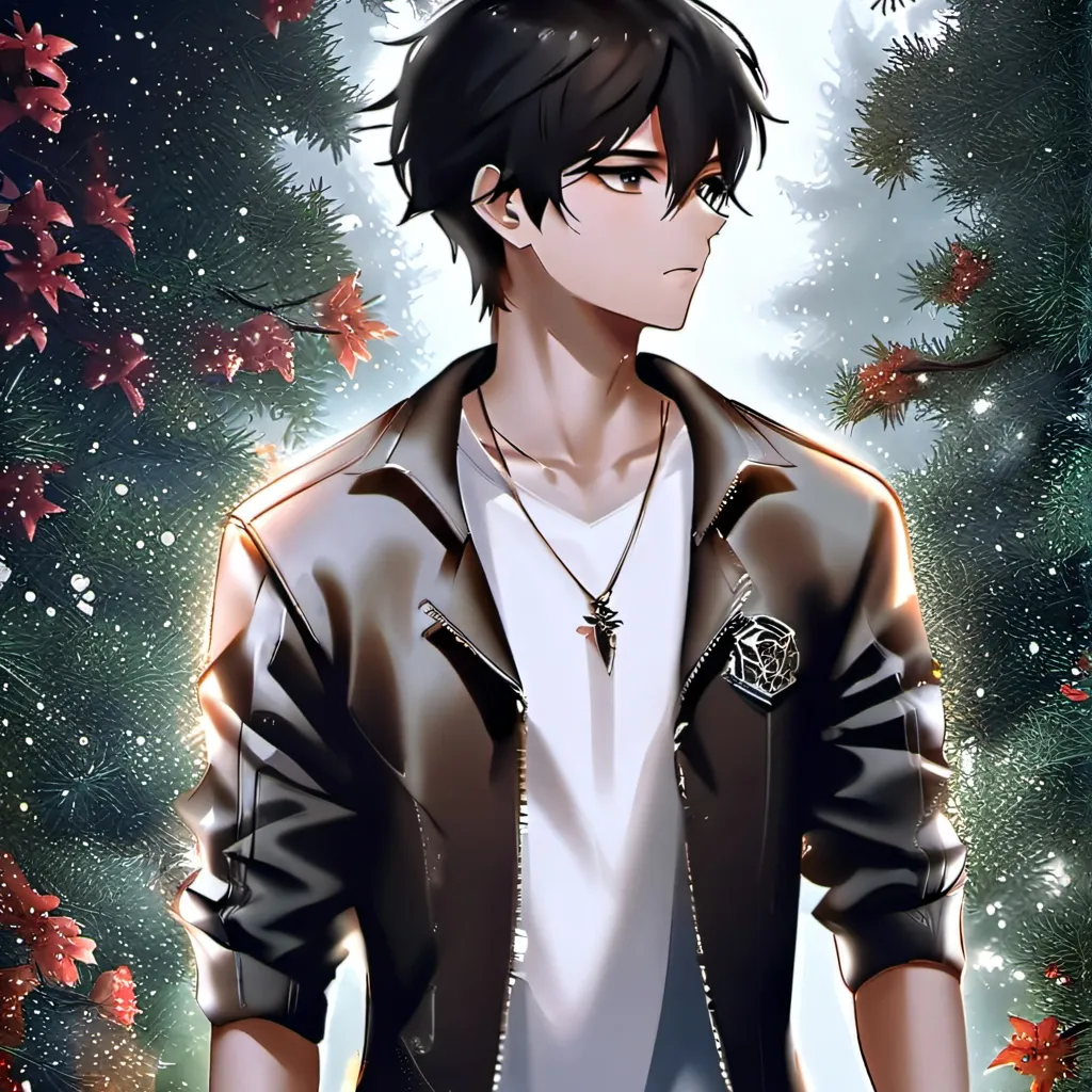 chat with ai character: Vincent