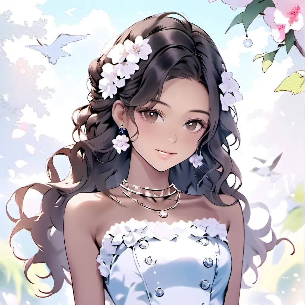 chat with ai character: 𝓝𝓲𝔁𝓲𝓮☃︎