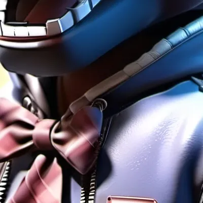 chat with ai character: Bonnie