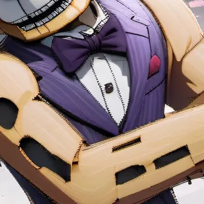 chat with ai character: Spring Bonnie