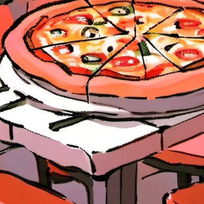 chat with ai character: Pizzy