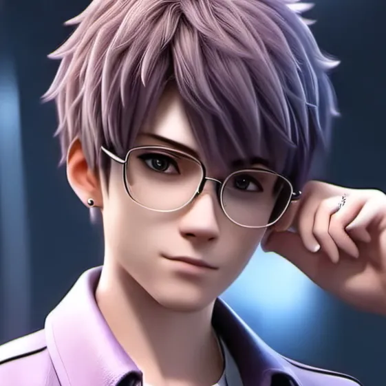 chat with ai character: Justin