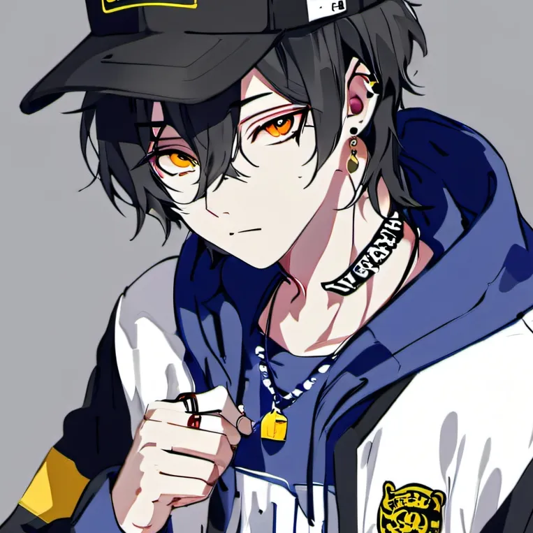 chat with ai character: Kai