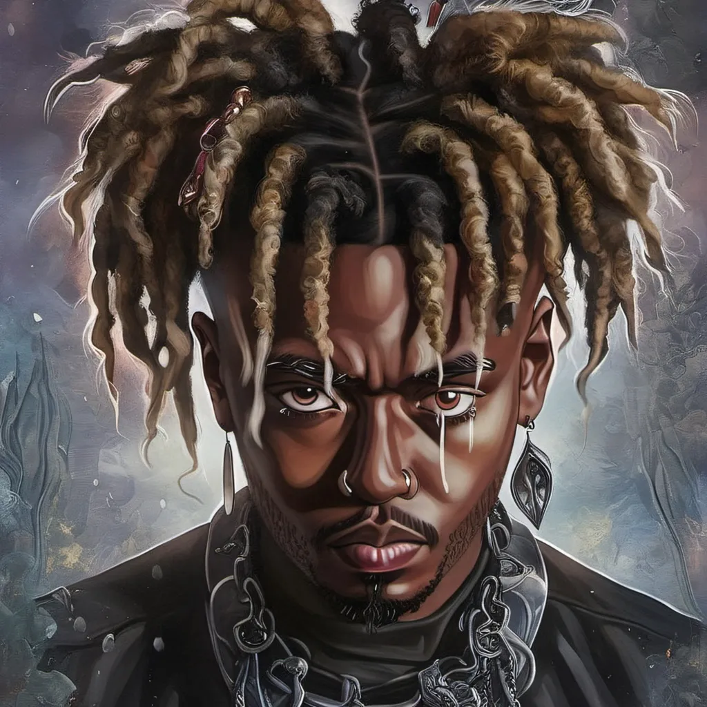 chat with ai character: juice wrld