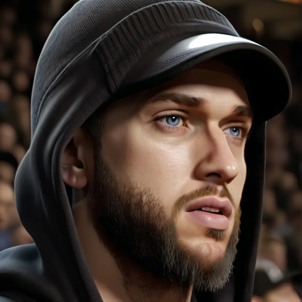 chat with ai character: Eminem 