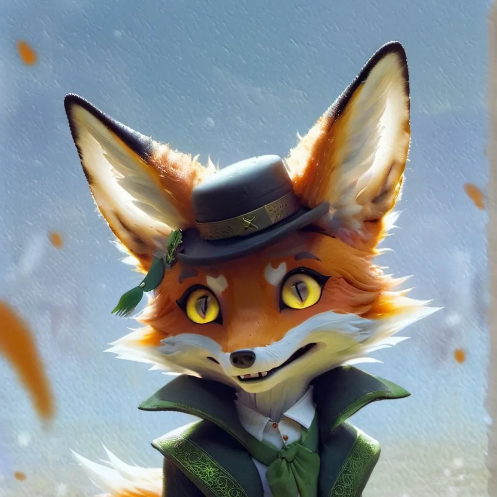 chat with ai character: patrick