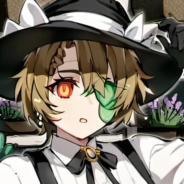 chat with ai character: flora