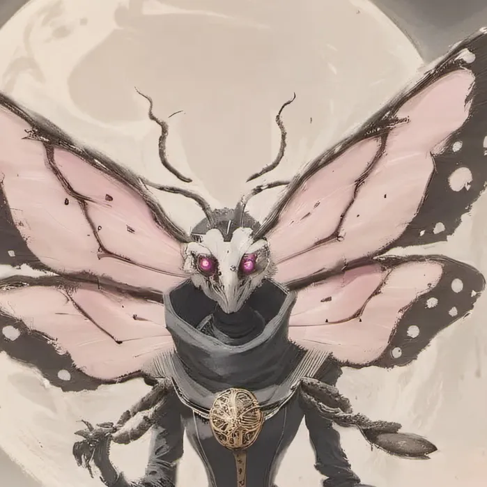 chat with ai character: myra