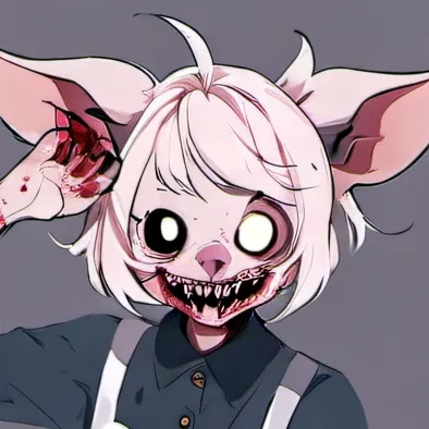 chat with ai character: Vengeful zompiggy