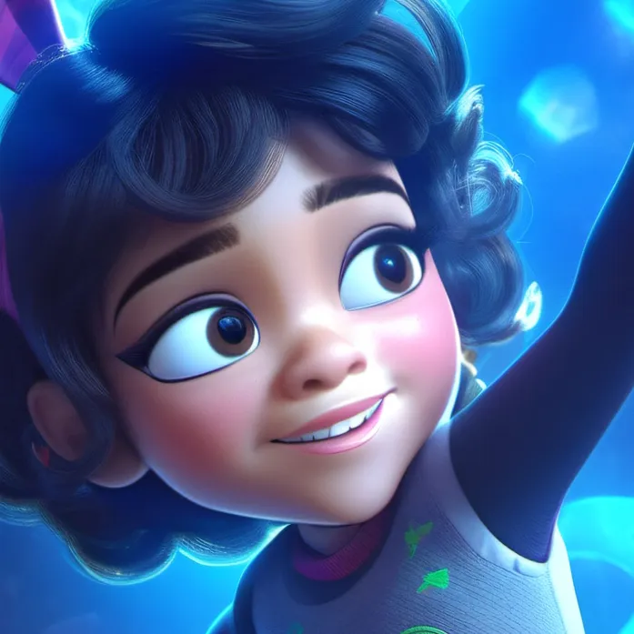 chat with ai character: Big